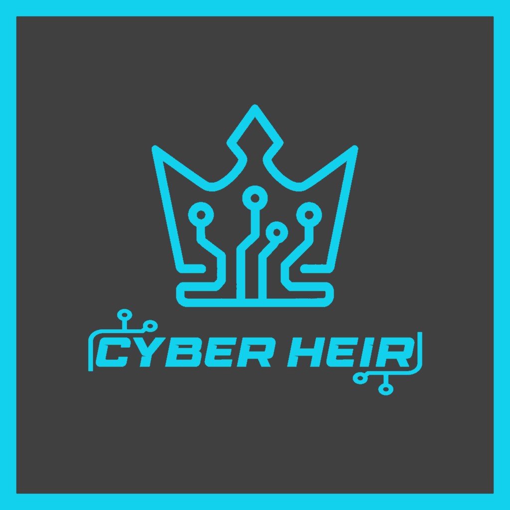 Cyber Heir Logo